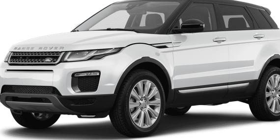 LAND ROVER RANGE ROVER EVOQUE 2017 SALVD2BG7HH244198 image